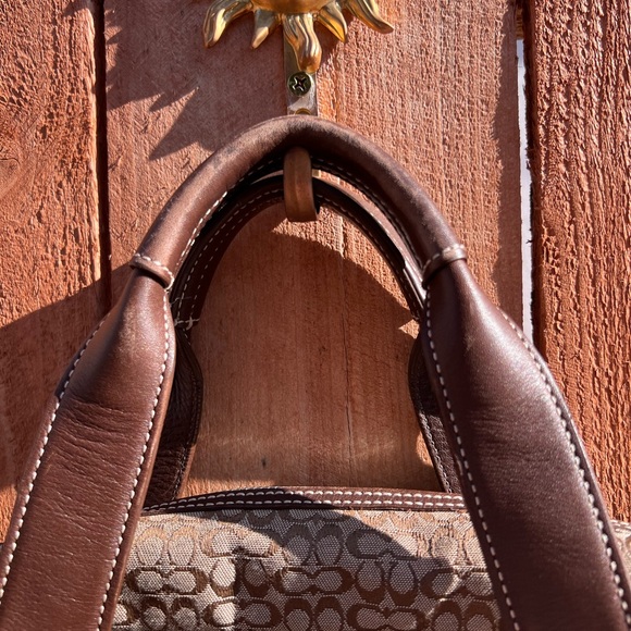 Coach Computer Bag - Picture 3 of 8